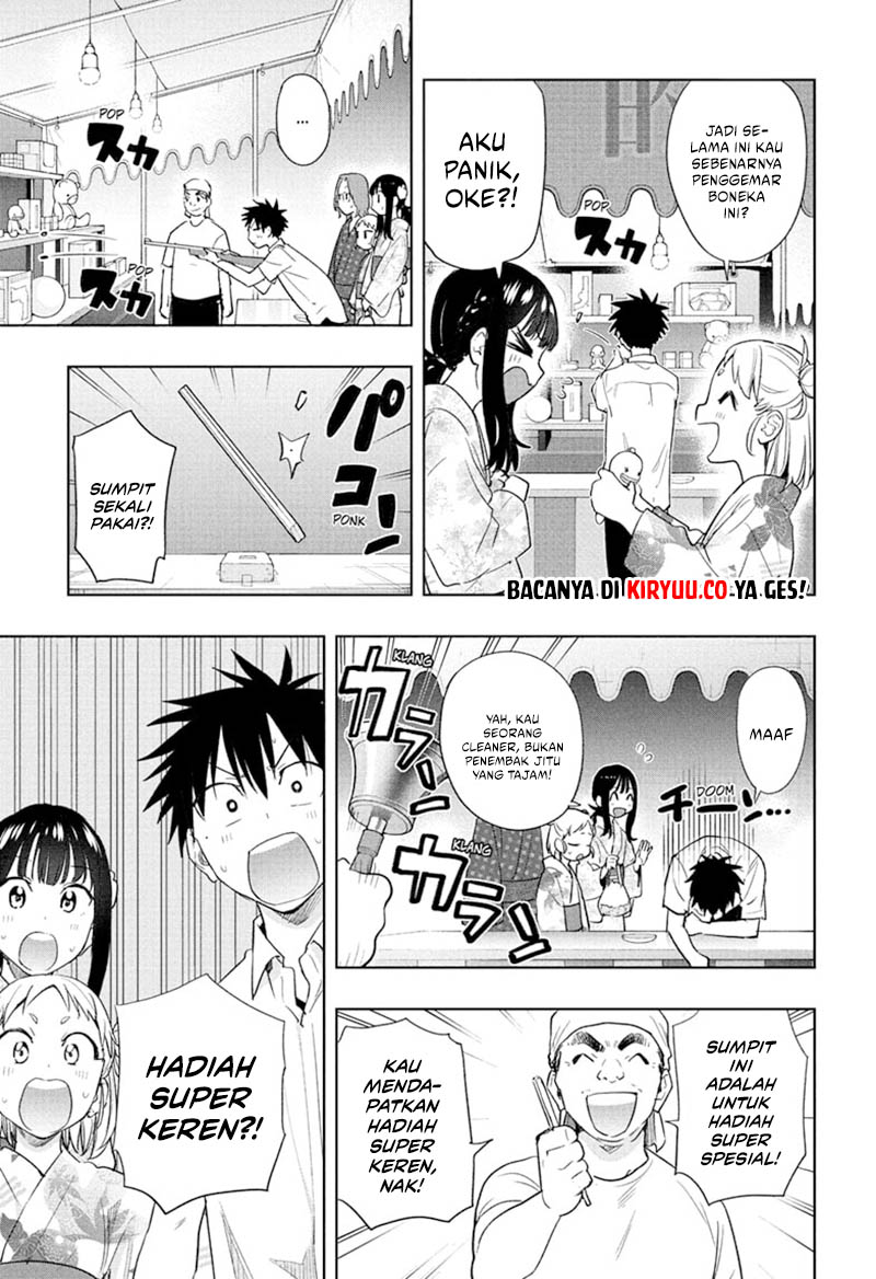 Hima-Ten! Bab 37 halaman 11