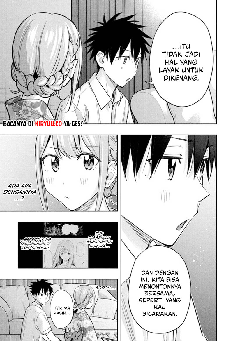 Hima-Ten! Bab 38 halaman 17