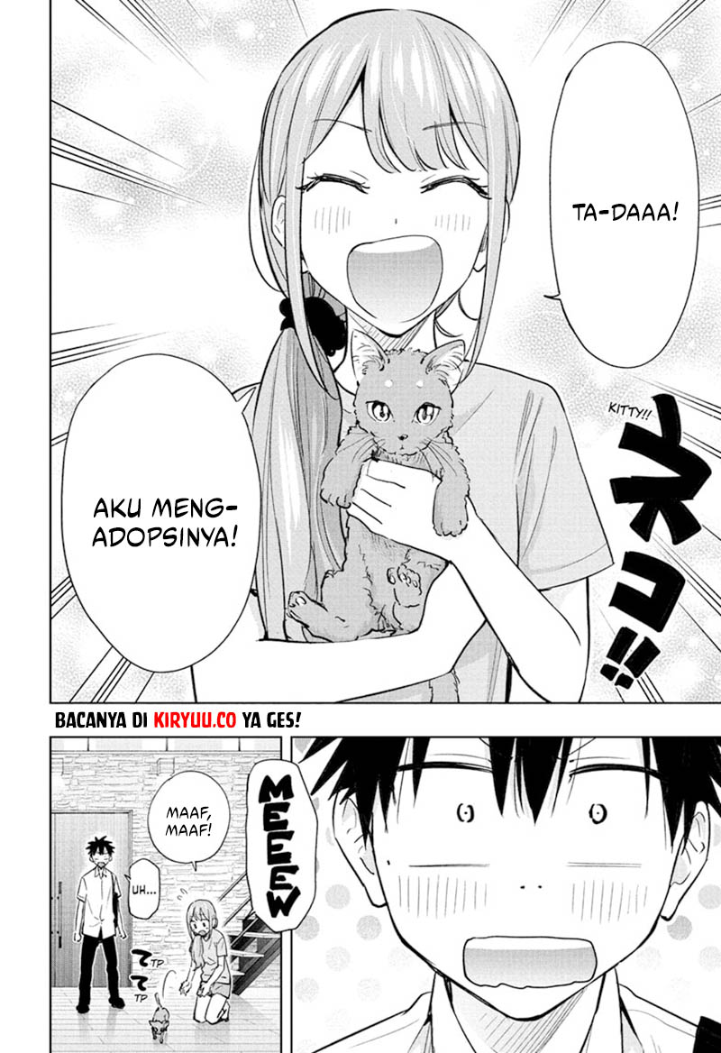 Hima-Ten! Bab 39 halaman 8