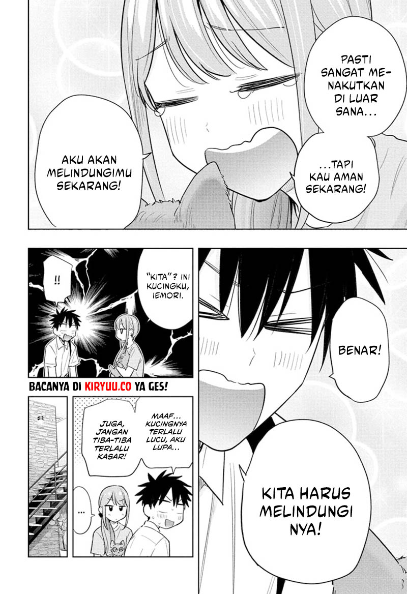 Hima-Ten! Bab 39 halaman 10