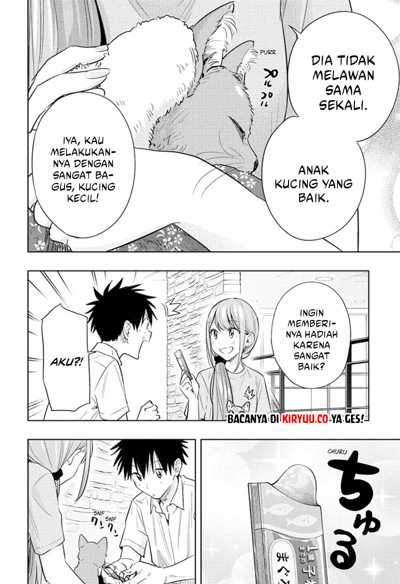 Hima-Ten! Bab 39 halaman 12