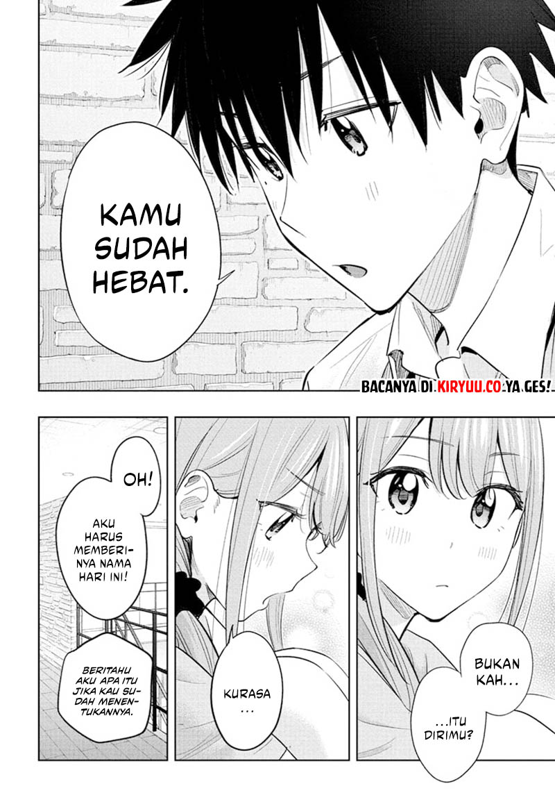 Hima-Ten! Bab 39 halaman 18