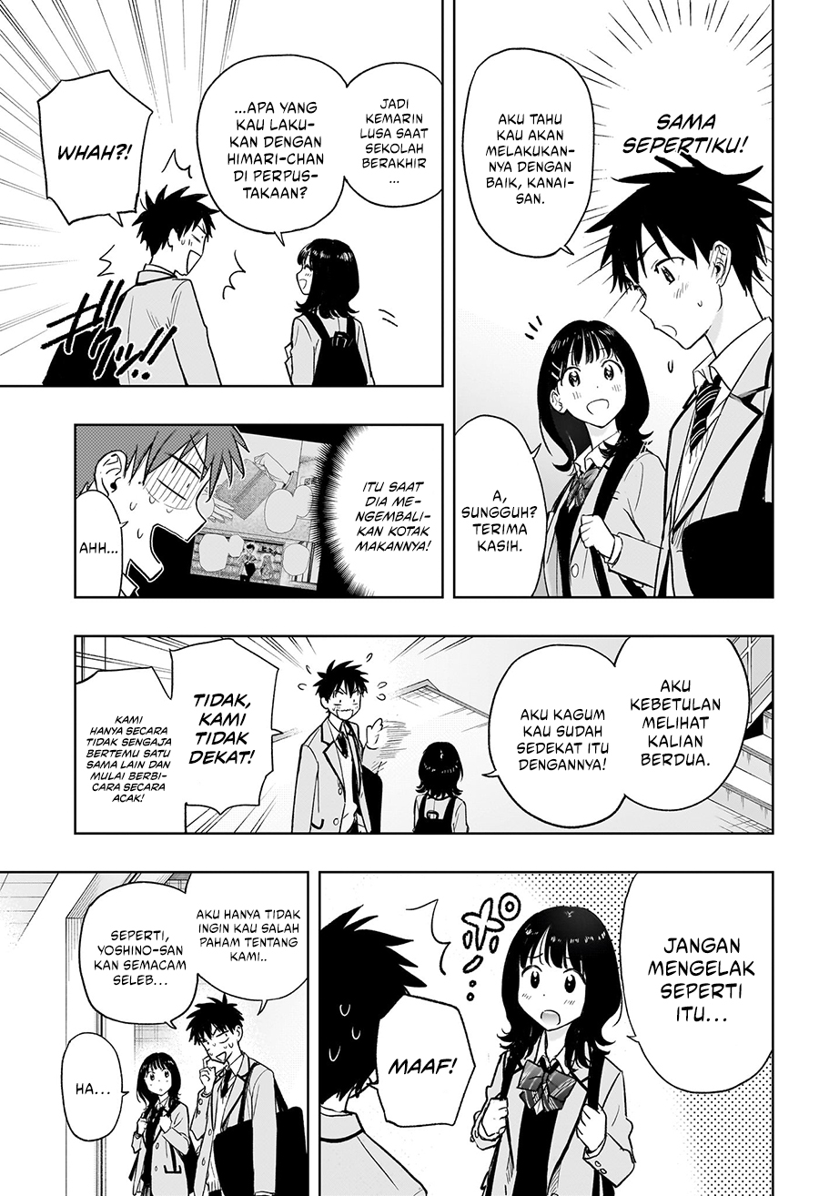 Hima-Ten! Bab 4 halaman 3