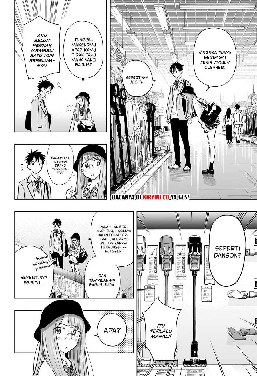 Hima-Ten! Bab 4 halaman 8