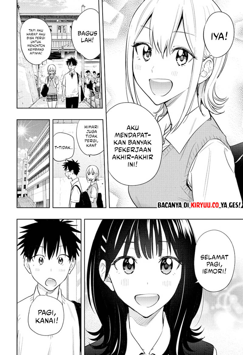 Hima-Ten! Bab 40 halaman 2