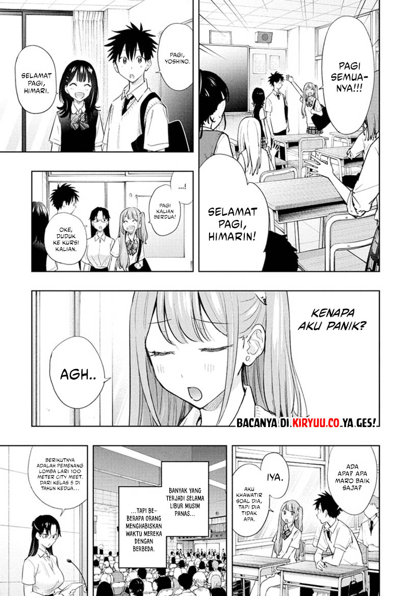 Hima-Ten! Bab 40 halaman 3
