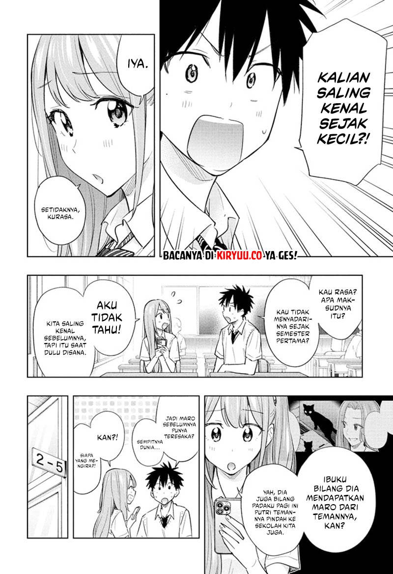 Hima-Ten! Bab 40 halaman 6