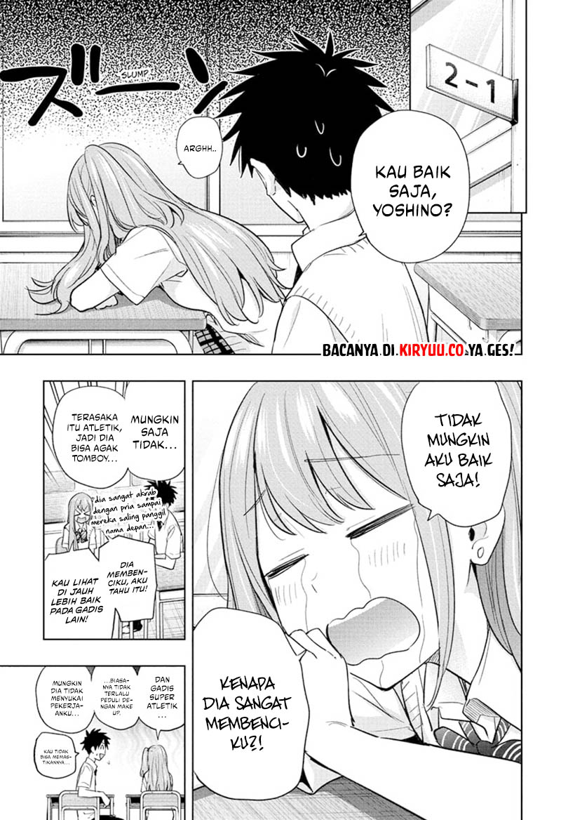 Hima-Ten! Bab 40 halaman 9