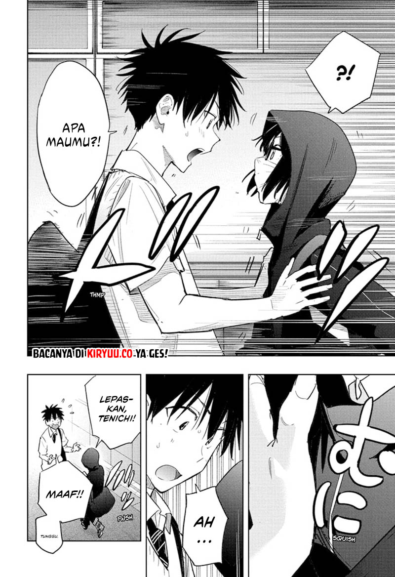Hima-Ten! Bab 40 halaman 12