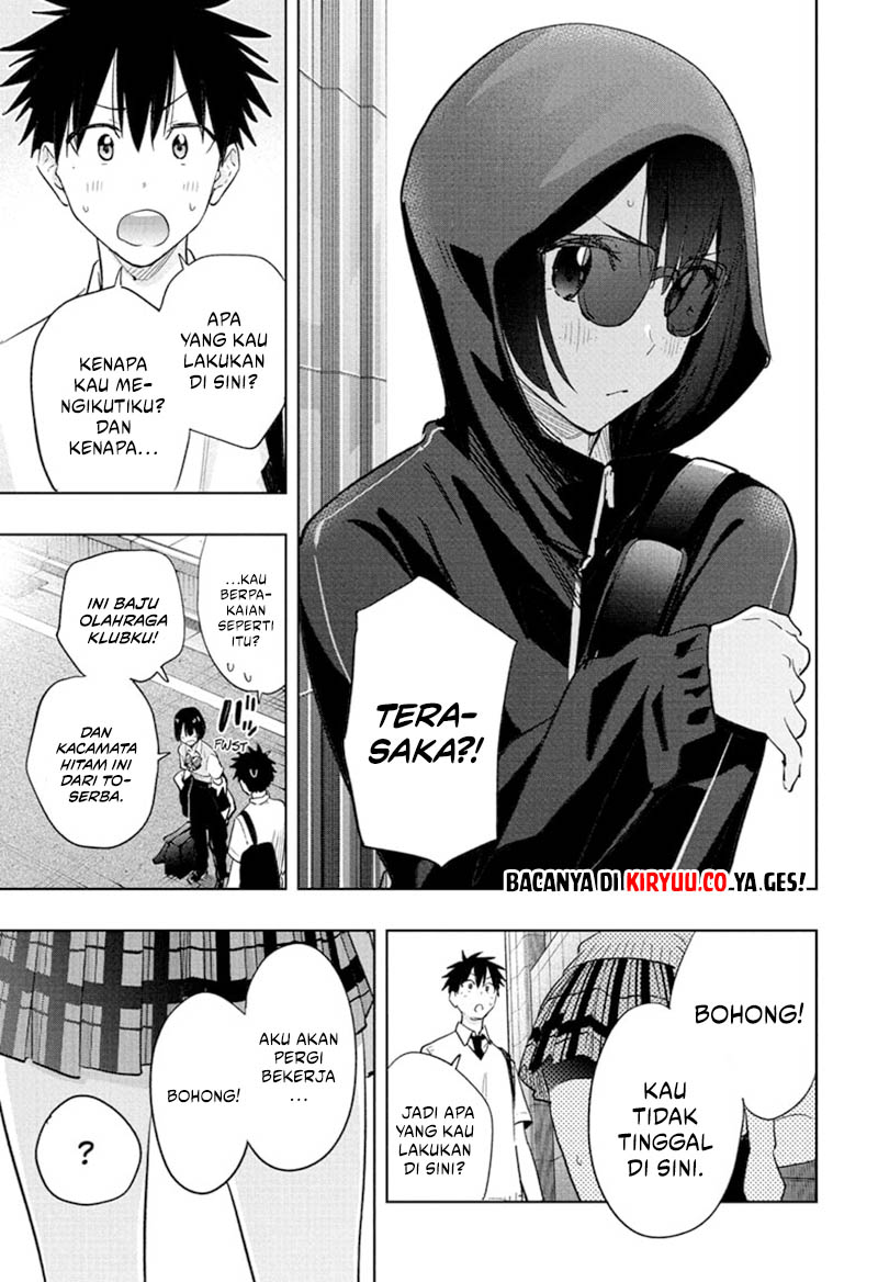 Hima-Ten! Bab 40 halaman 13