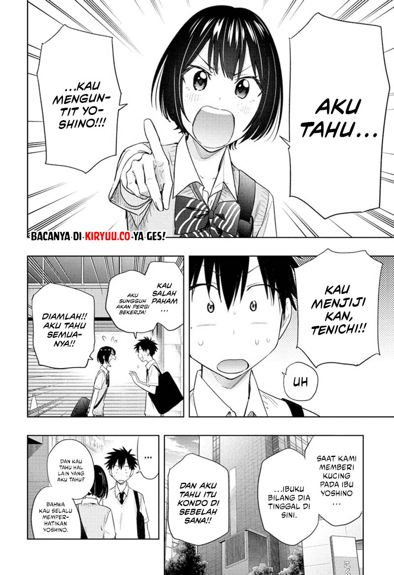 Hima-Ten! Bab 40 halaman 14