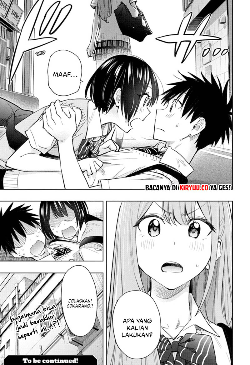 Hima-Ten! Bab 40 halaman 19