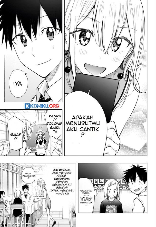 Hima-Ten! Bab 44 halaman 15