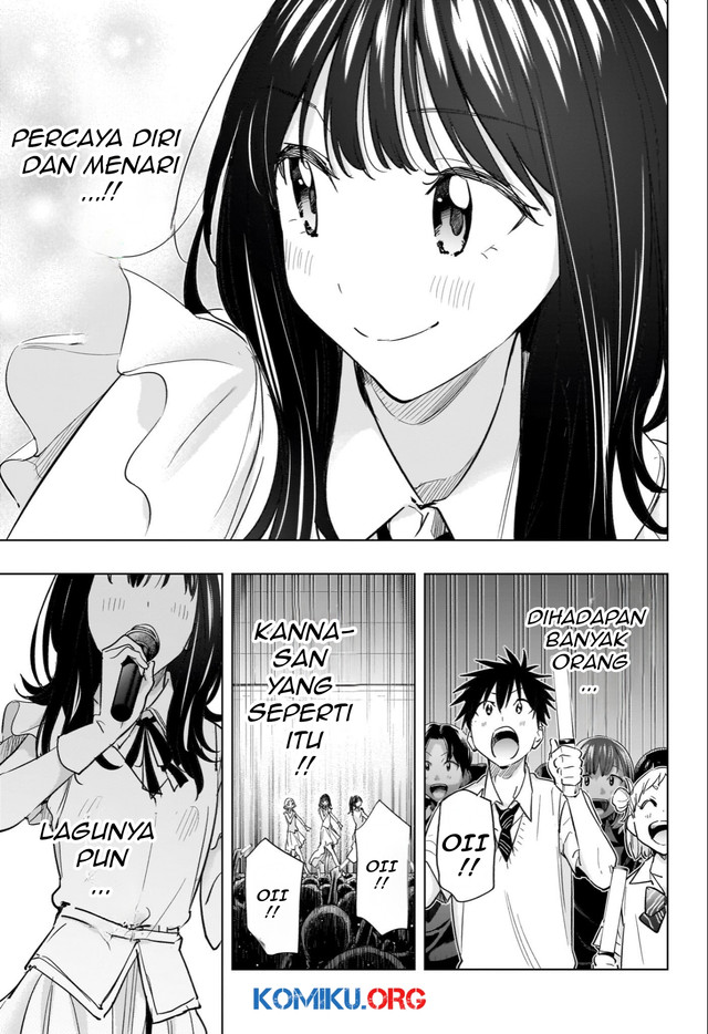 Hima-Ten! Bab 47 halaman 10