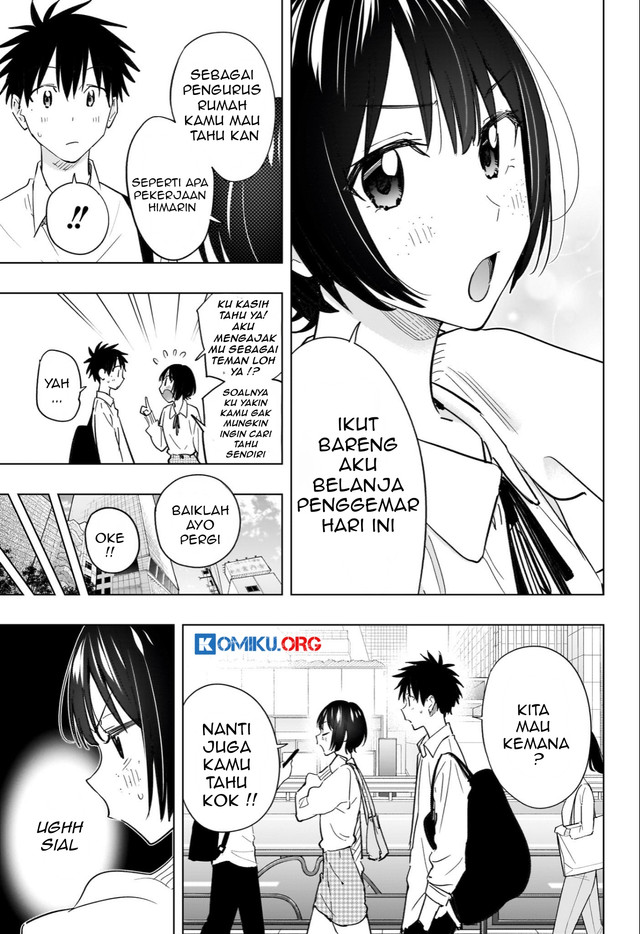 Hima-Ten! Bab 49 halaman 6