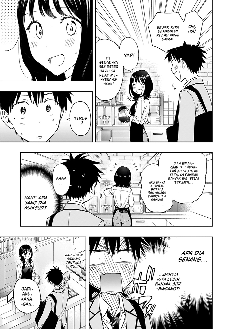 Hima-Ten! Bab 5 halaman 3