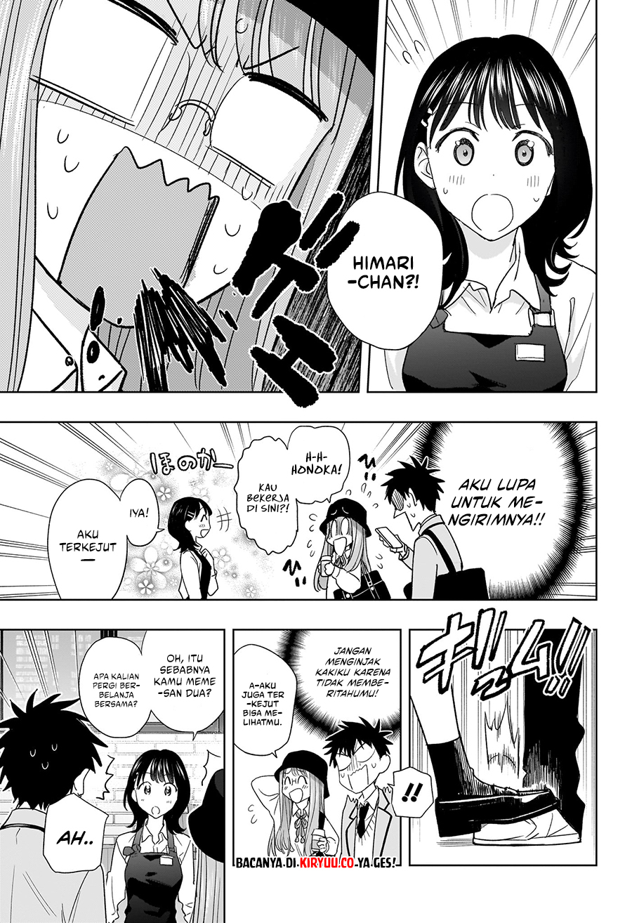 Hima-Ten! Bab 5 halaman 5