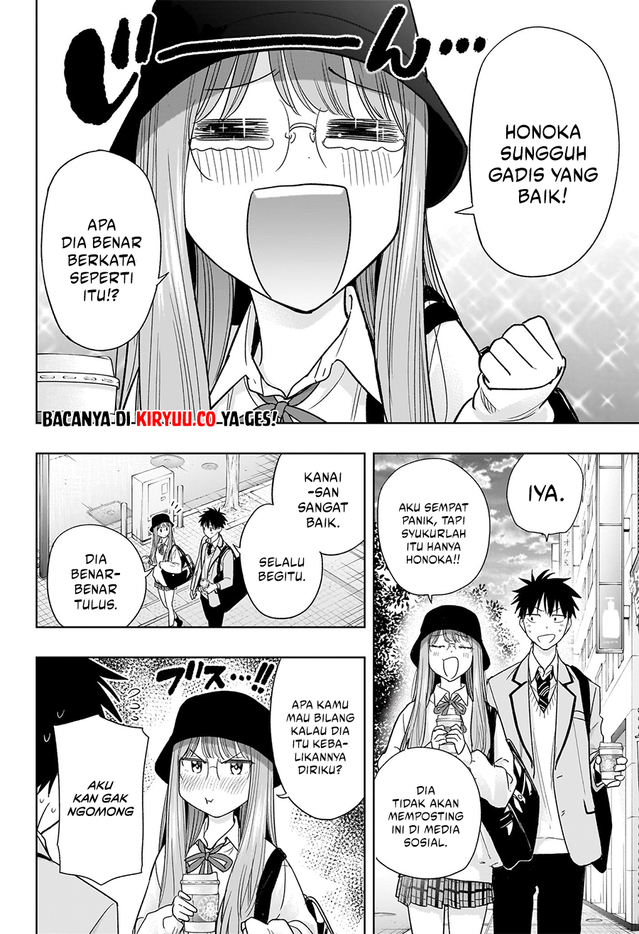Hima-Ten! Bab 5 halaman 8