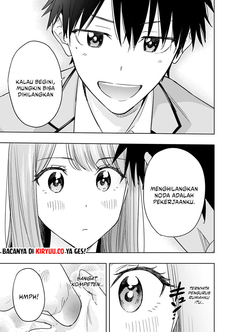 Hima-Ten! Bab 5 halaman 17