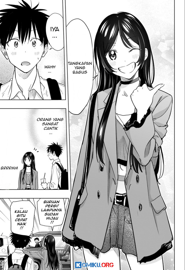 Hima-Ten! chapter 50 halaman 6