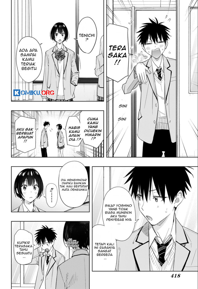 Hima-Ten! Bab 51 halaman 9