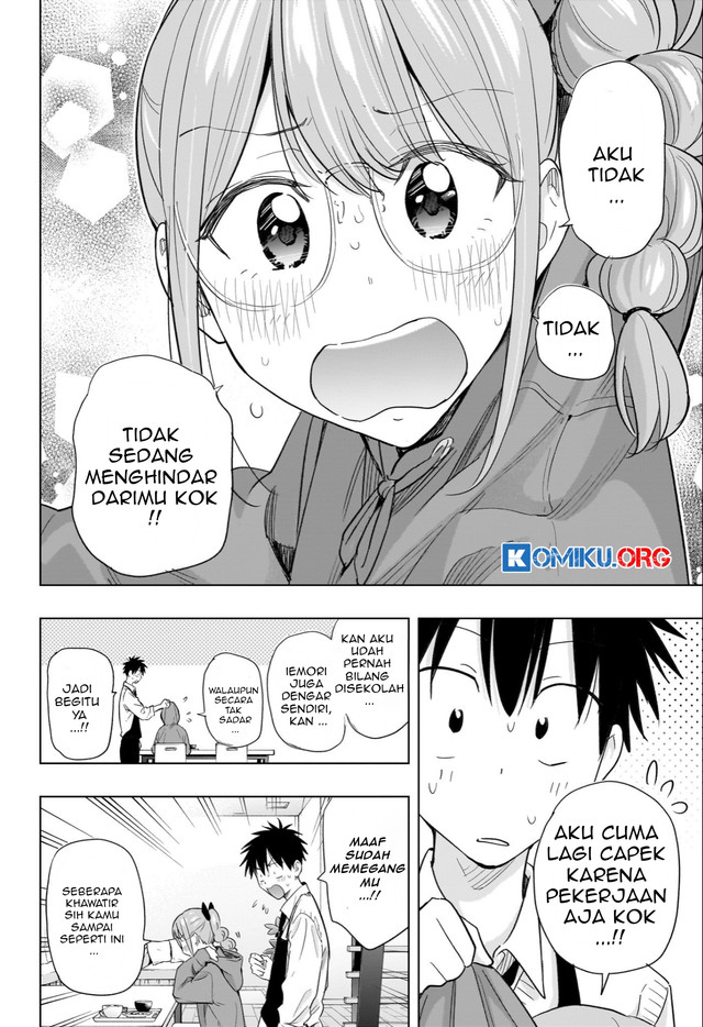 Hima-Ten! Bab 51 halaman 15