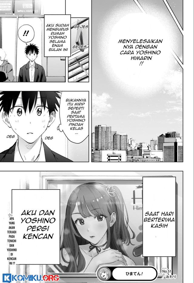 Hima-Ten! Bab 51 halaman 20