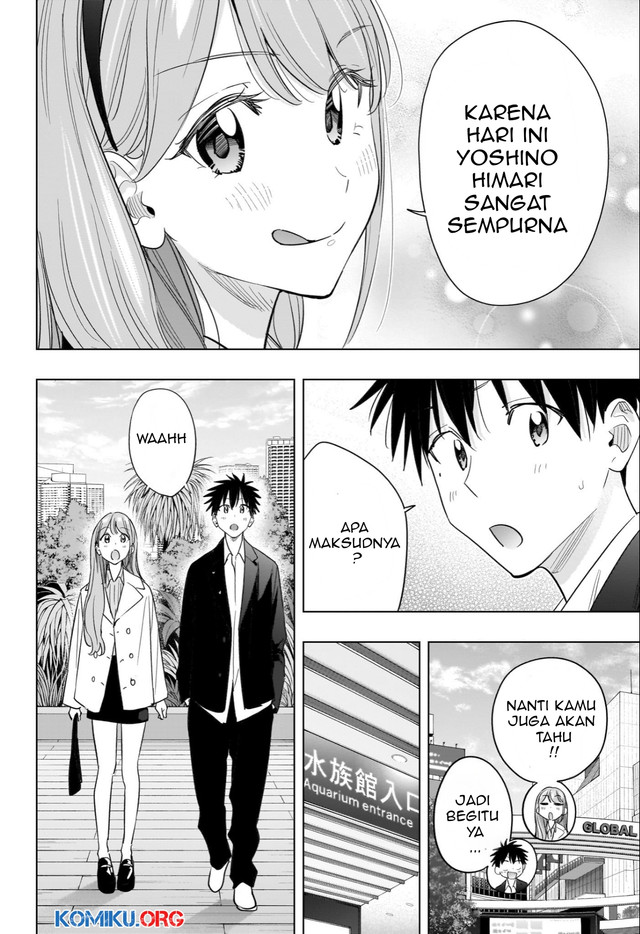 Hima-Ten! Bab 52 halaman 9