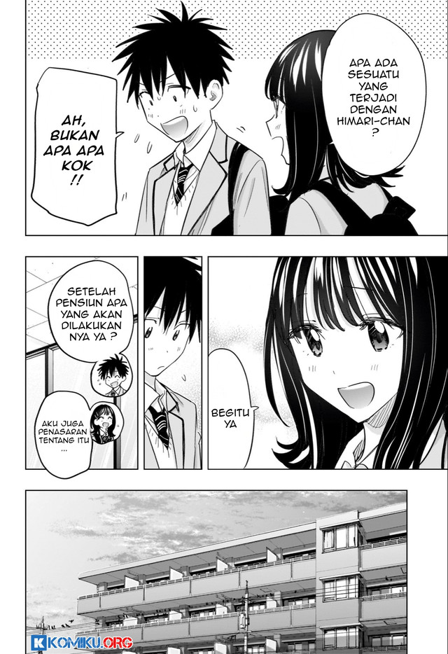 Hima-Ten! Bab 53 halaman 5