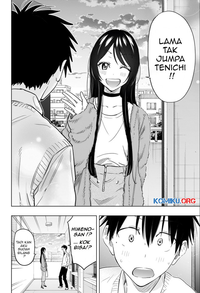 Hima-Ten! Bab 53 halaman 7
