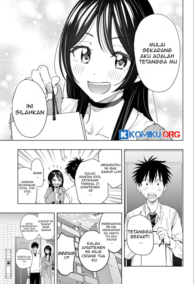 Hima-Ten! Bab 53 halaman 8