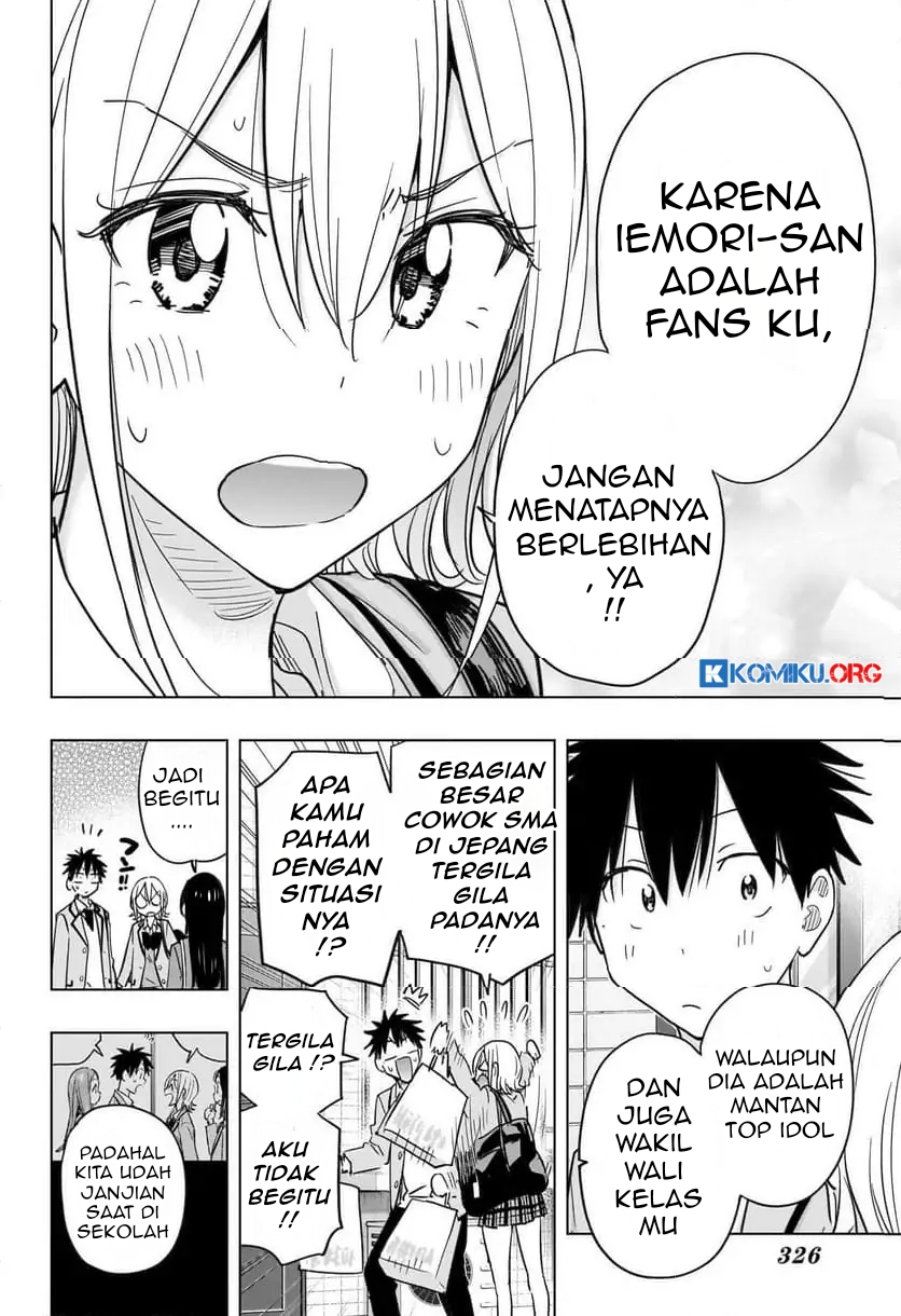 Hima-Ten! Bab 57 halaman 5