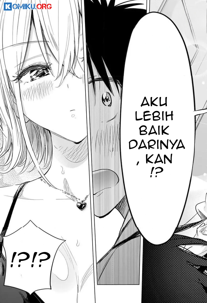 Hima-Ten! Bab 57 halaman 18
