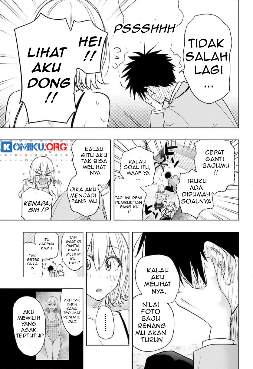 Hima-Ten! Bab 57 halaman 20
