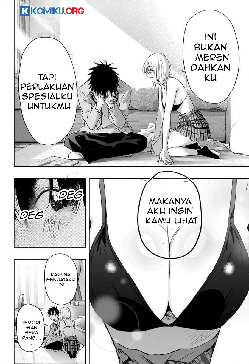 Hima-Ten! Bab 57 halaman 21