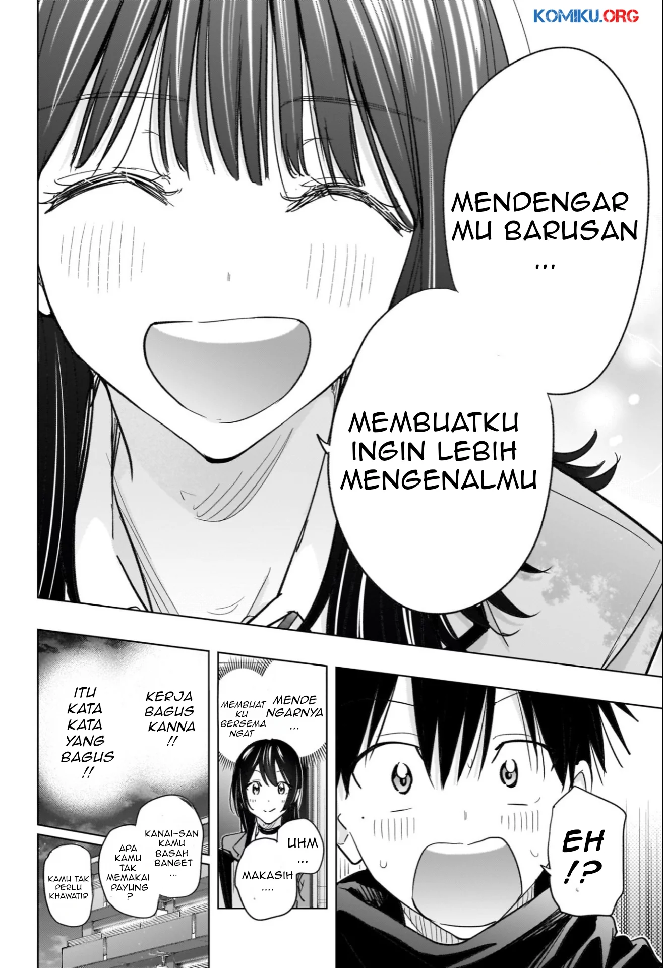 Hima-Ten! Bab 60 halaman 5