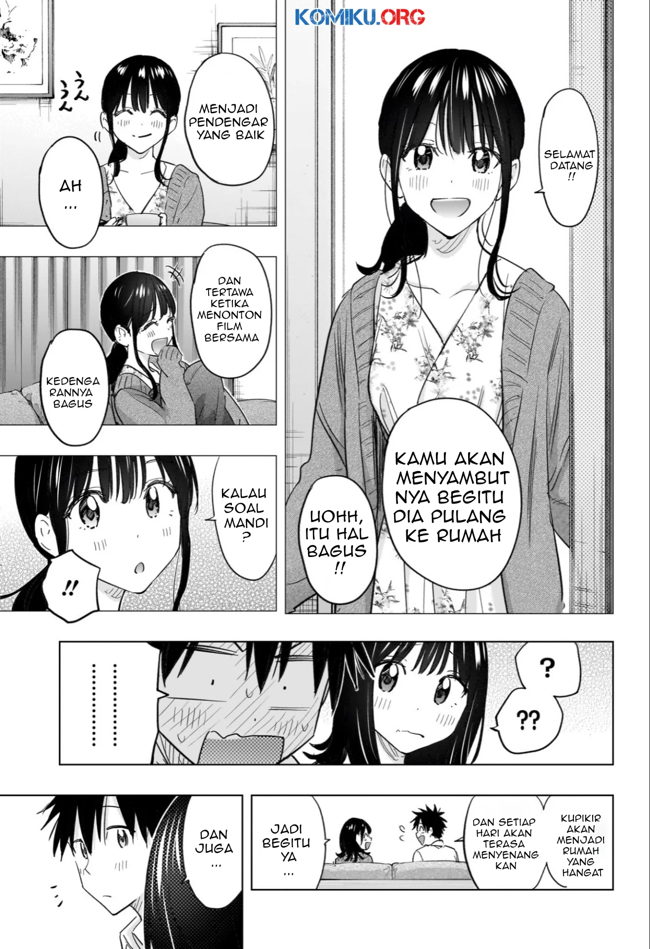 Hima-Ten! Bab 60 halaman 16