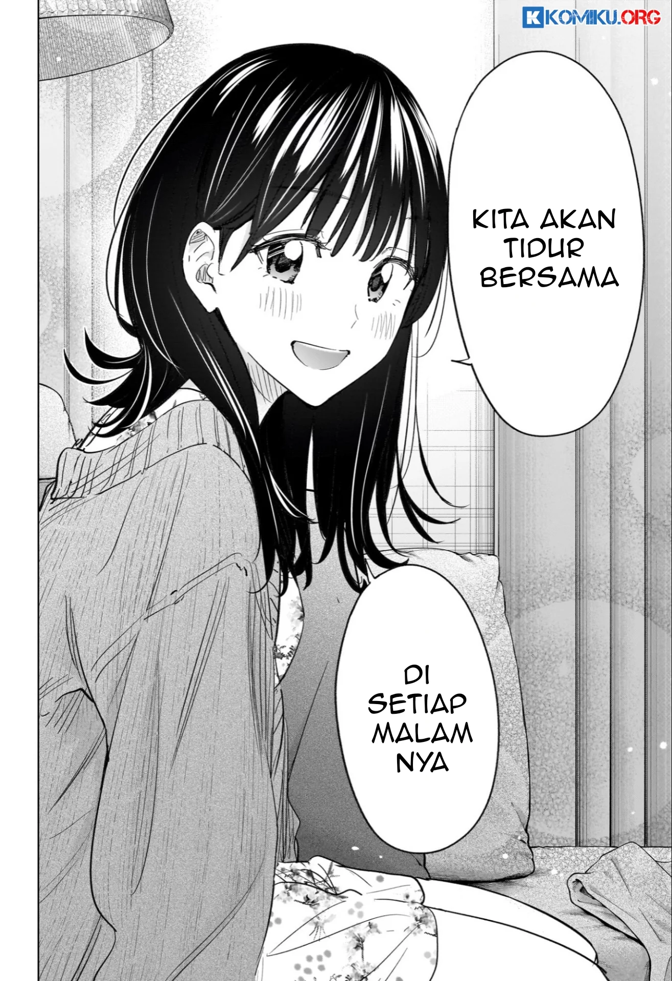 Hima-Ten! Bab 60 halaman 17