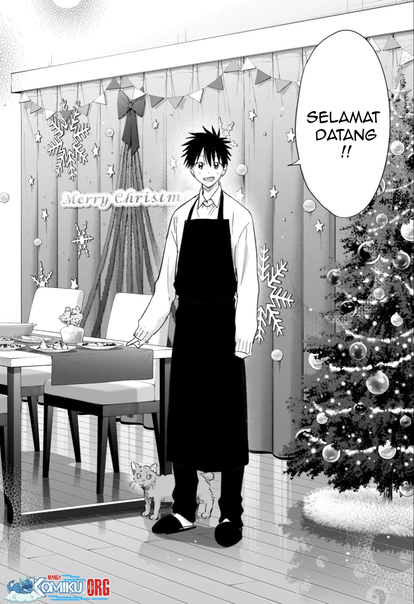 Hima-Ten! chapter 66 halaman 5