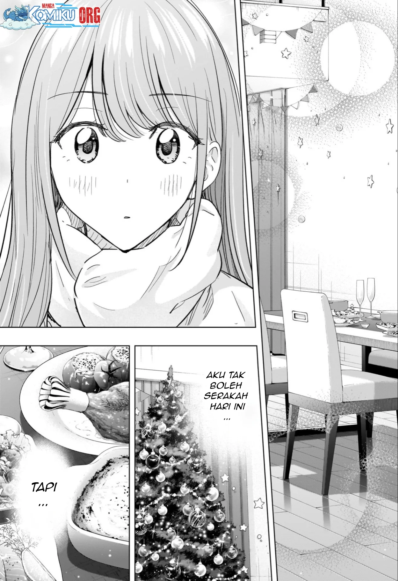 Hima-Ten! chapter 66 halaman 6