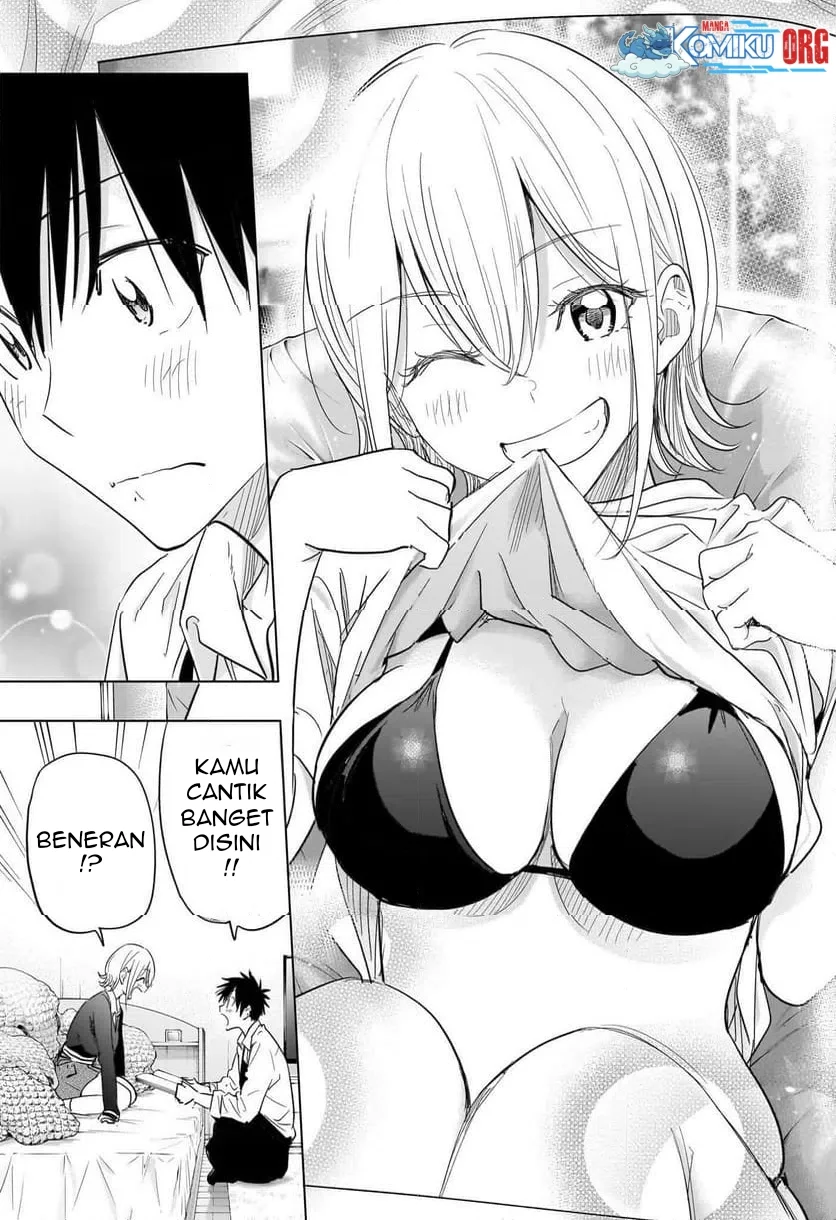 Hima-Ten! Bab 69 halaman 6