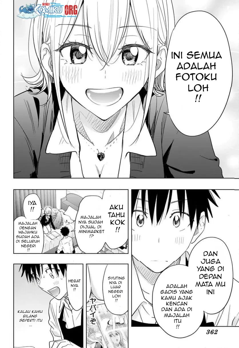Hima-Ten! Bab 69 halaman 7