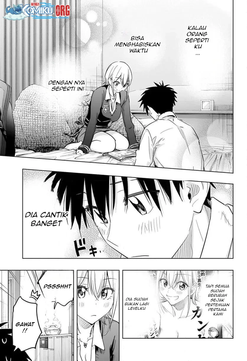 Hima-Ten! Bab 69 halaman 8