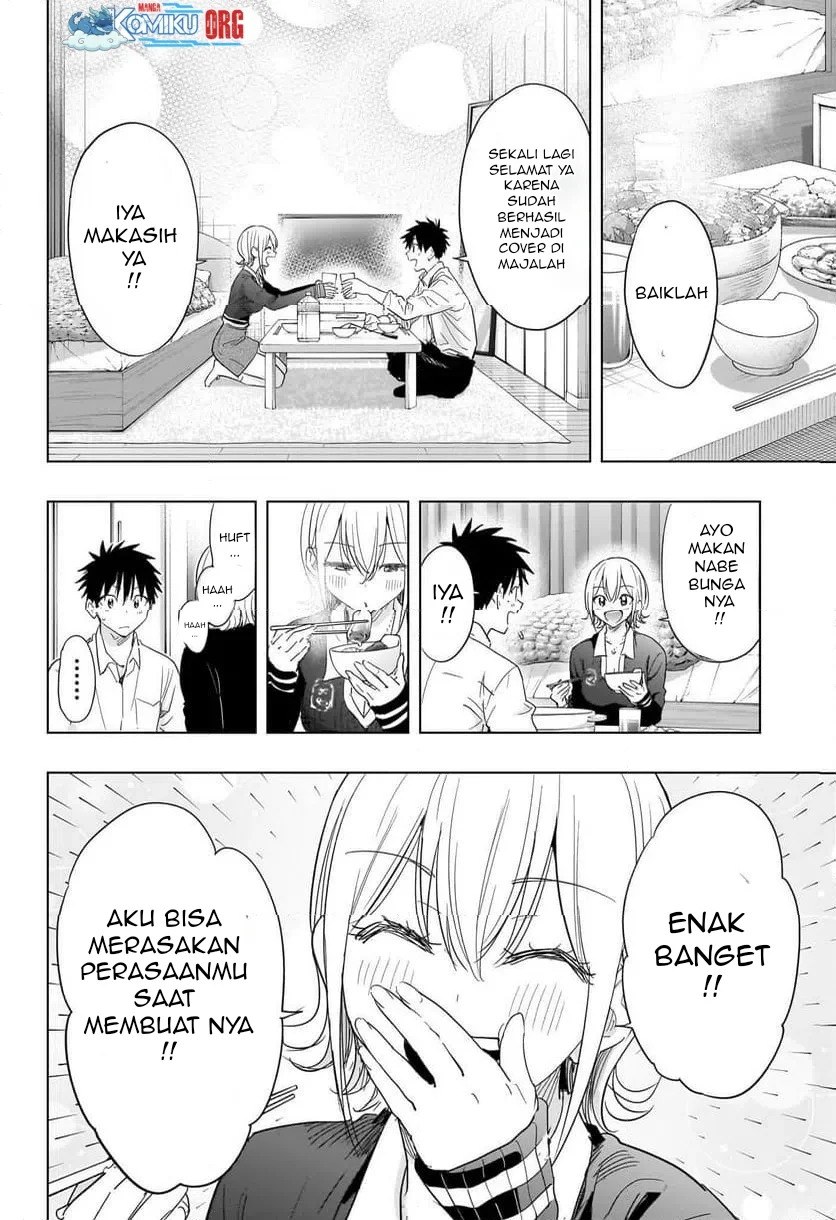 Hima-Ten! Bab 69 halaman 9