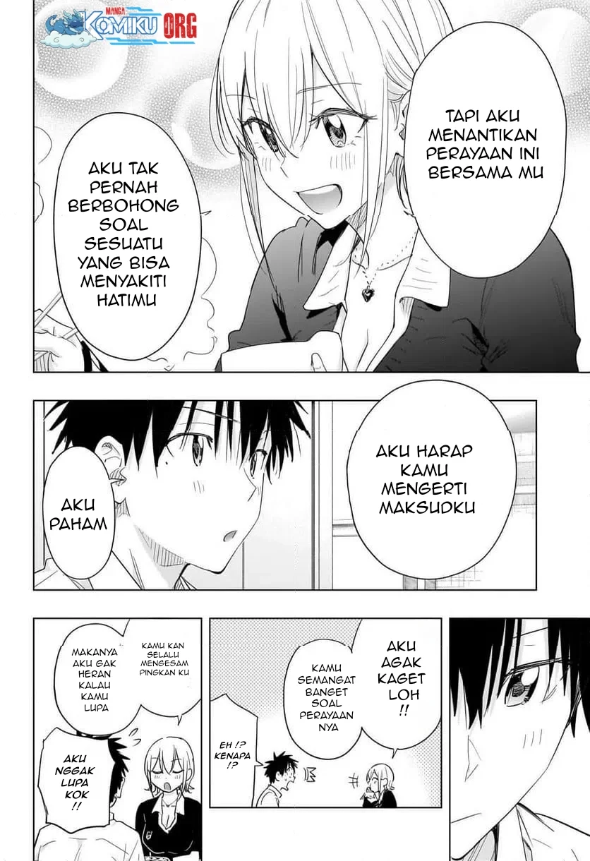 Hima-Ten! Bab 69 halaman 11