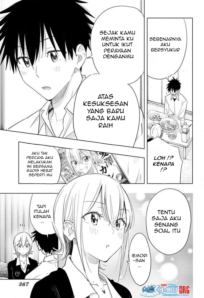 Hima-Ten! Bab 69 halaman 12