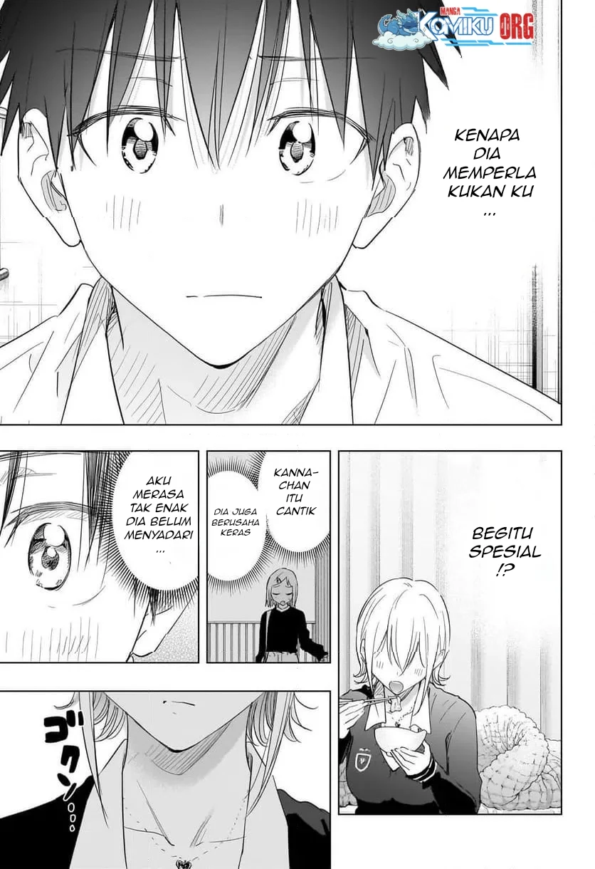 Hima-Ten! Bab 69 halaman 14