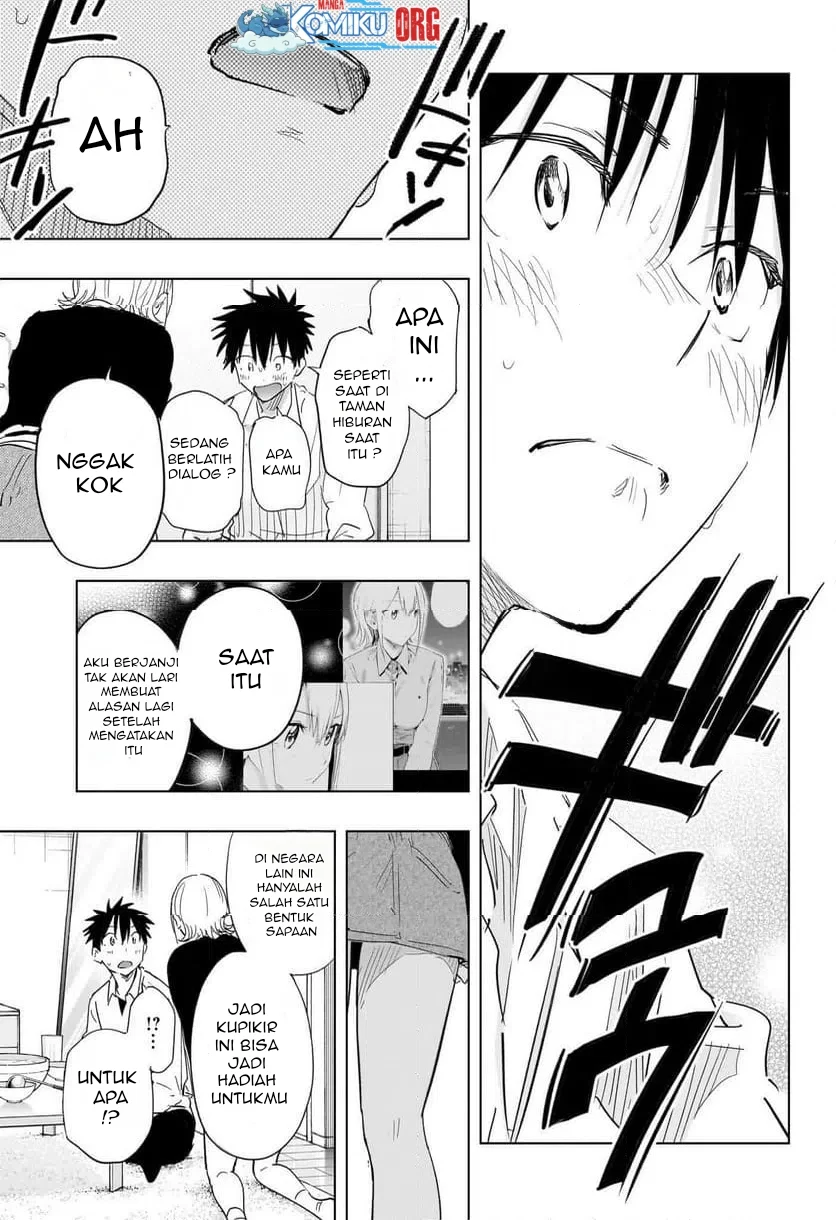 Hima-Ten! Bab 69 halaman 18