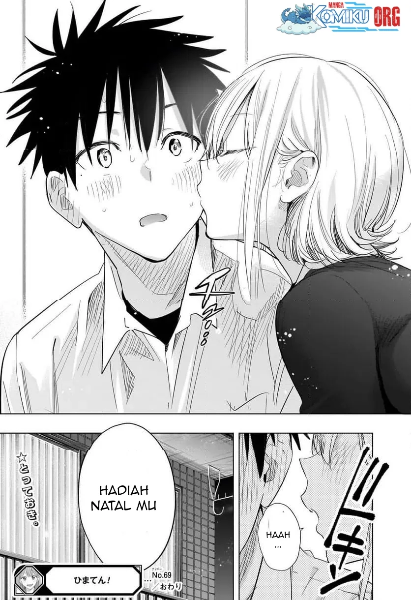 Hima-Ten! Bab 69 halaman 20