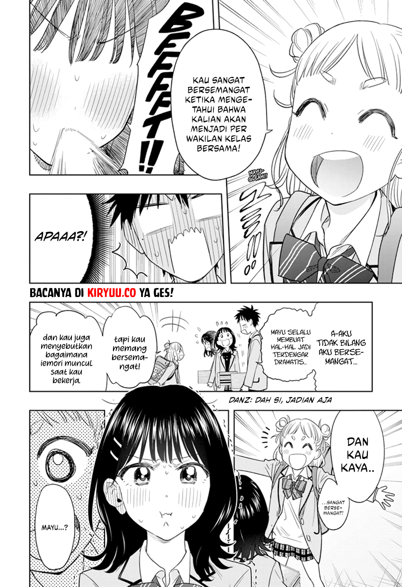 Hima-Ten! Bab 7 halaman 5